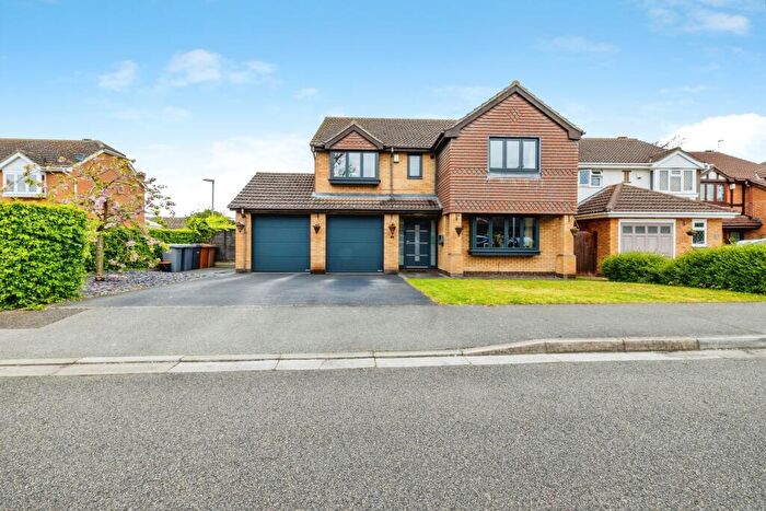 5 Bedroom Detached House For Sale In Denefield, Skellingthorpe, LN6