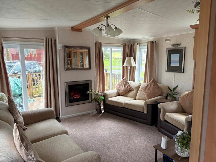 2 Bedroom Caravan For Sale In Pemberton Park Lane Caravan (Pre-owned, ), Clea Hall, Westward, Caldbeck, Cumbria, CA7
