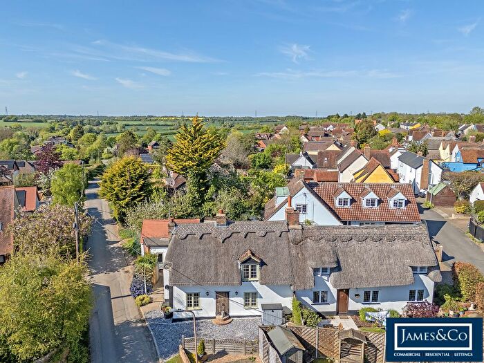 3 Bedroom Semi-Detached House For Sale In Thaxted, Dunmow, CM6