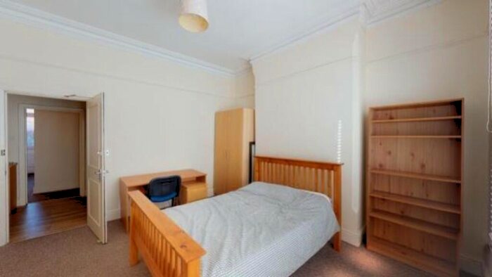 1 Bedroom Terraced House To Rent In Room, Burns Street, Nottingham, NG7