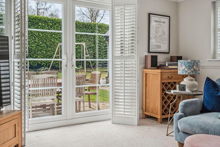 5 Bedroom Detached House For Sale In Clappins Lane, Naphill, HP14