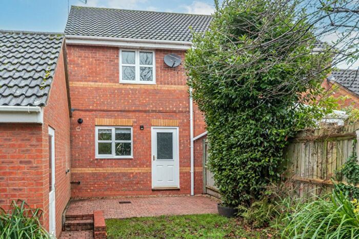 2 Bedroom Semi-Detached House For Sale In Appletree Lane, Brockhill, Redditch, B97