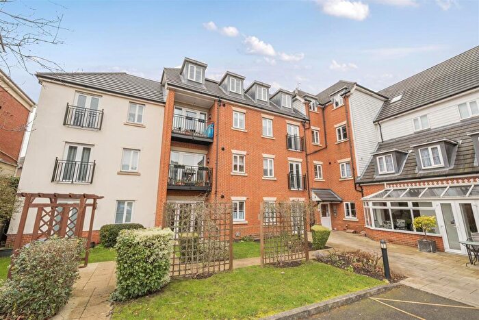 1 Bedroom Retirement Property For Sale In Rose Court, Romford, RM1