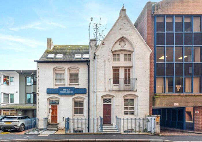2 Bedroom Apartment For Sale In Flat The Old School House, Frederick Place, Brighton, BN1