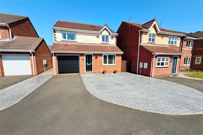 3 Bedroom Detached House For Sale In Benton Road, West Allotment, NE27