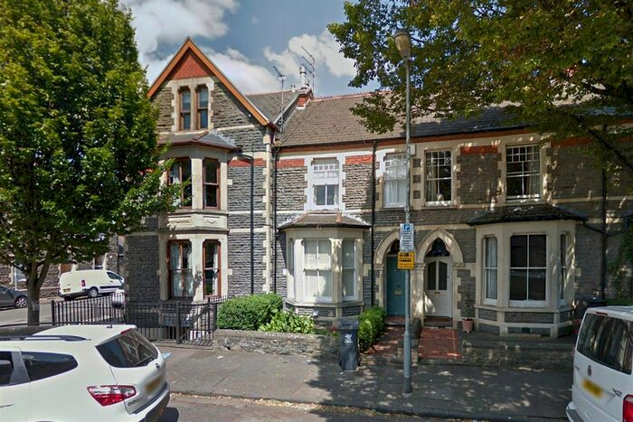 3 Bedroom Terraced House To Rent In Ryder Street, Pontcanna, Cardiff, CF11