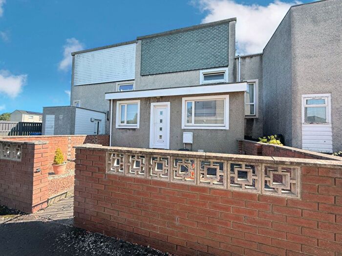 4 Bedroom End Of Terrace House For Sale In Muirepark Court, Bo'ness, EH51