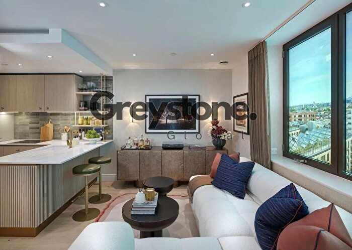 3 Bedroom Flat For Sale In Chalk Farm Road, Camden, London, NW1