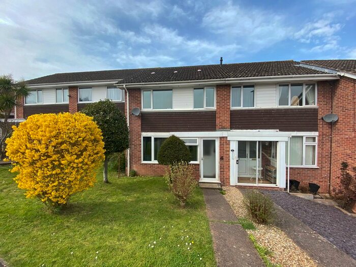 3 Bedroom Terraced House To Rent In Periton Court, Minehead, TA24