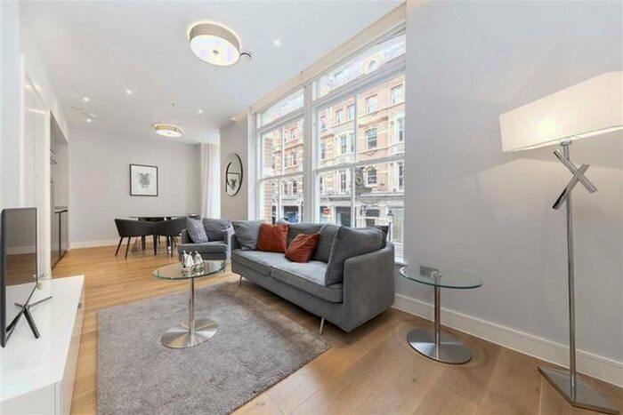 1 Bedroom Flat To Rent In Southampton Street, London WC2E