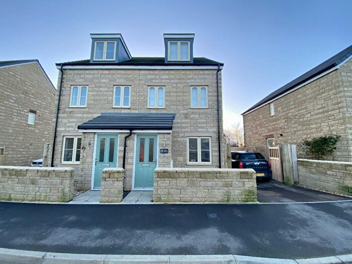 3 Bedroom Semi-Detached House To Rent In Sillars Green, Malmesbury, Wiltshire, SN16