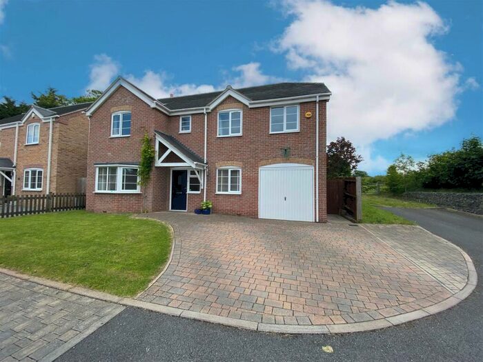 4 Bedroom Detached House For Sale In Ridge Gardens, Cosby, LE9