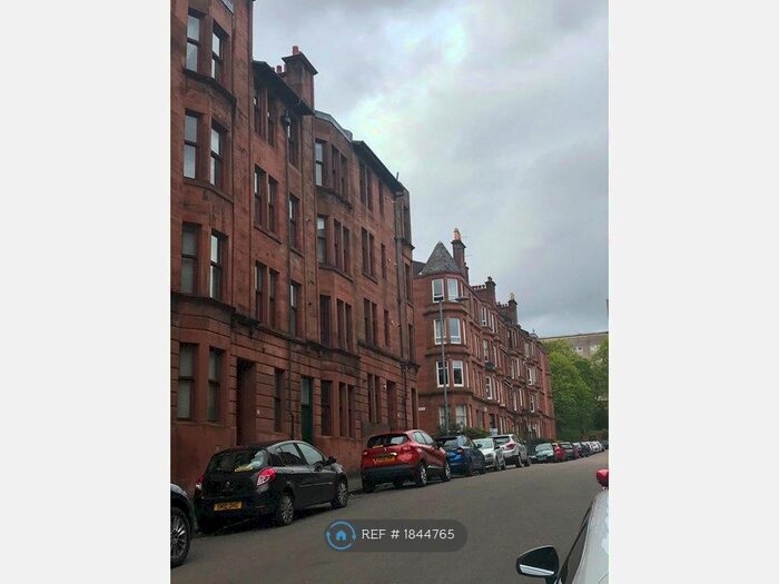 1 Bedroom Flat To Rent In Exeter Drive, Glasgow, G11
