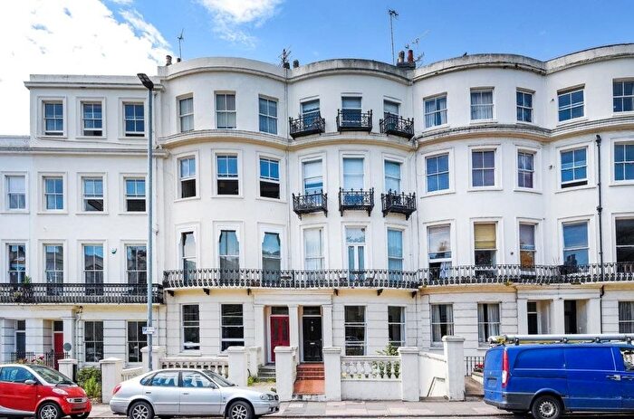 1 Bedroom Flat To Rent In Vernon Terrace, Brighton, East Sussex, BN1