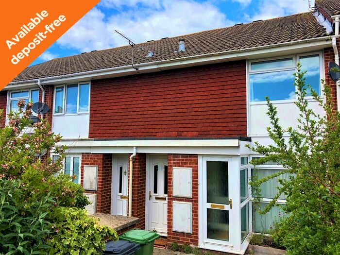 1 Bedroom Flat To Rent In Crusader Road, Hedge End, Southampton, Hampshire, SO30