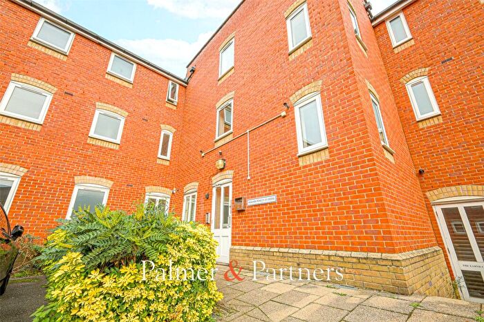 2 Bedroom Apartment To Rent In Meachen Road, Colchester, Essex, CO2