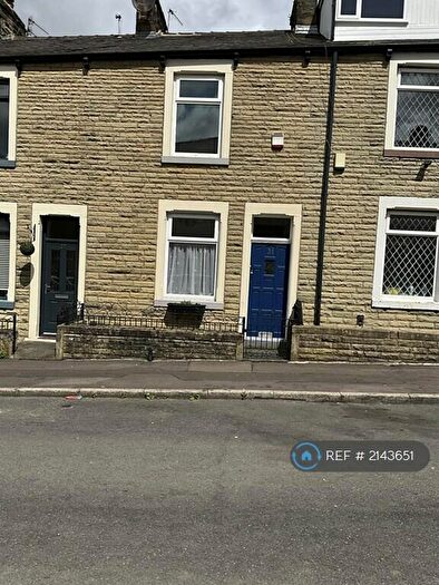 2 Bedroom Terraced House To Rent In Netherby Street, Burnley, BB11