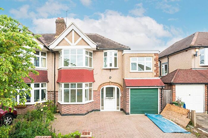 4 Bedroom Property To Rent In Blandford Avenue, Twickenham, TW2