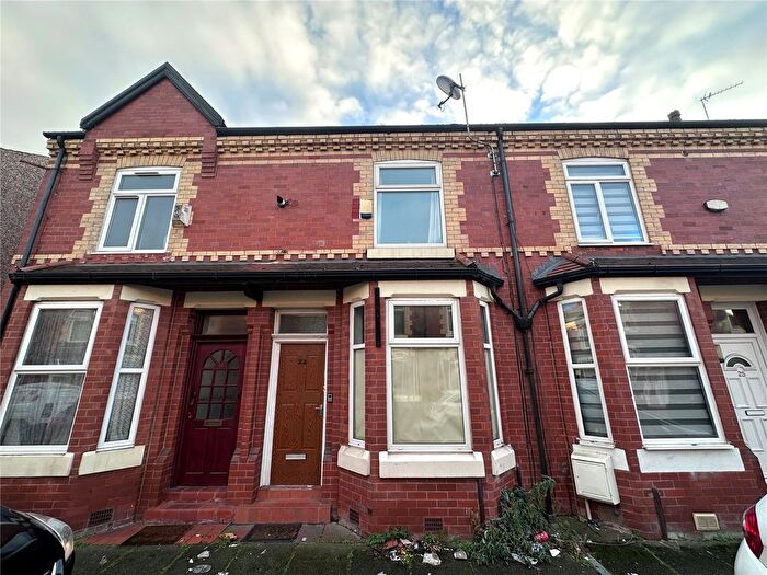 2 Bedroom Terraced House To Rent In Welford Street, Salford, Greater Manchester, M6