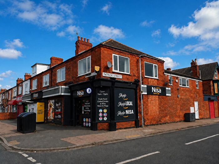 2 Bedroom Flat To Rent In Farebrother Street, Grimsby, DN32