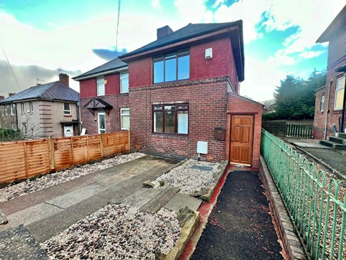2 Bedroom Semi-Detached House To Rent In Browning Road, Sheffield, S6