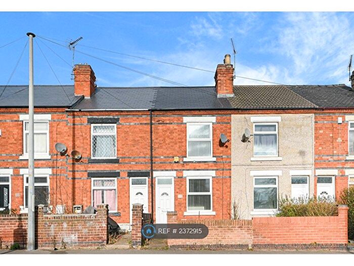 3 Bedroom Terraced House To Rent In Victoria Road, Kirkby-In-Ashfield, Nottingham, NG17