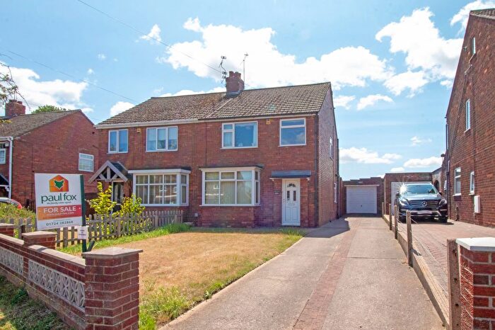 3 Bedroom Semi-Detached House For Sale In Grange Lane South, Scunthorpe, DN16