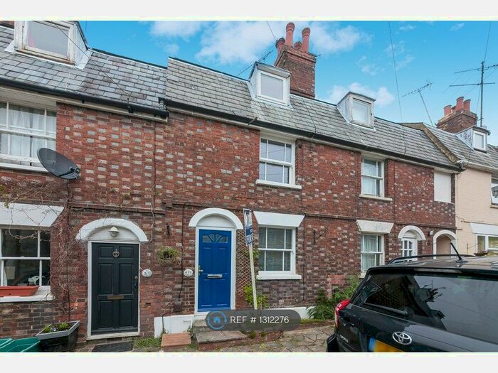 2 Bedroom Terraced House To Rent In North Street, Tunbridge Wells TN2