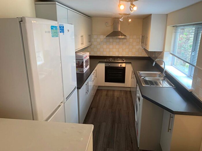 7 Bedroom Terraced House To Rent In Larkspur Terrace, Newcastle Upon Tyne, NE2