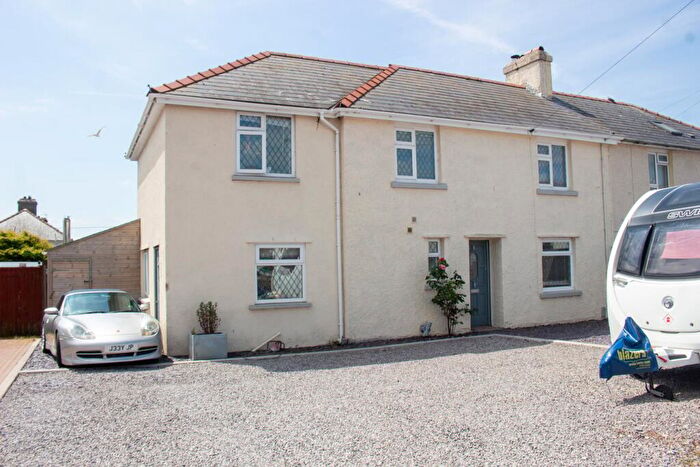 5 Bedroom Semi-Detached House For Sale In Barons Close, Llantwit Major, CF61