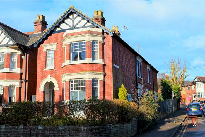 1 Bedroom Apartment To Rent In Maldon Road, Colchester, Essex, CO3