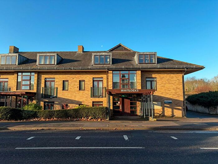 Studio To Rent In Whitlocks, High Street, Trumpington, CB2