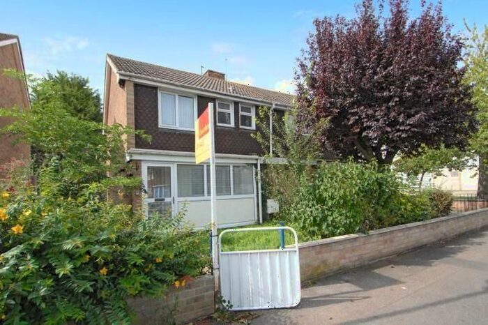 3 Bedroom Semi-Detached House To Rent In Templar Road, Oxford, OX2