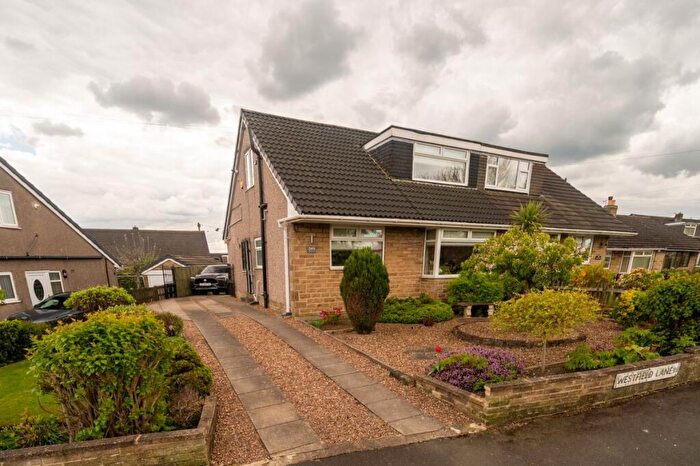 3 Bedroom Semi Detached House For Sale In Westfield Lane, Bradford, BD12