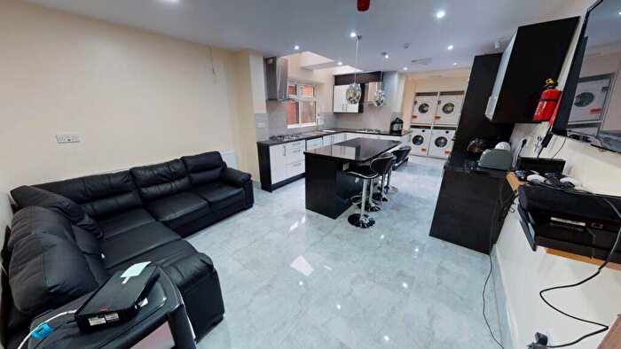 9 Bedroom House To Rent In Bournbrook Road, Selly Oak, B29