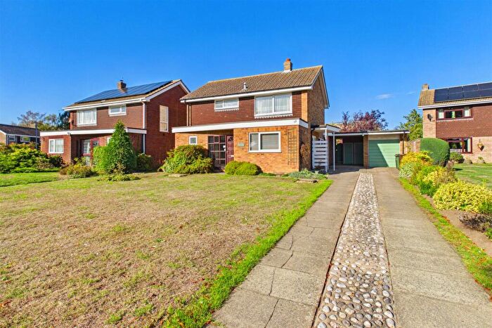 3 Bedroom House For Sale In Hall Hills, Diss, IP22
