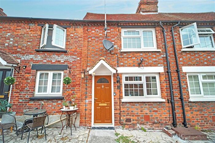 1 Bedroom Terraced House For Sale In Horn Street, Compton, Newbury, RG20