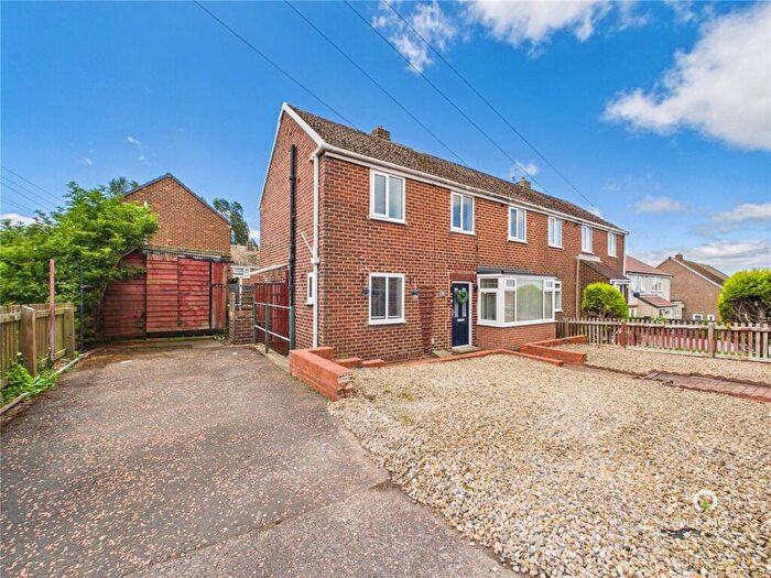 3 Bedroom Semi-Detached House For Sale In Woodland View, West Rainton, Houghton Le Spring, Durham, DH4