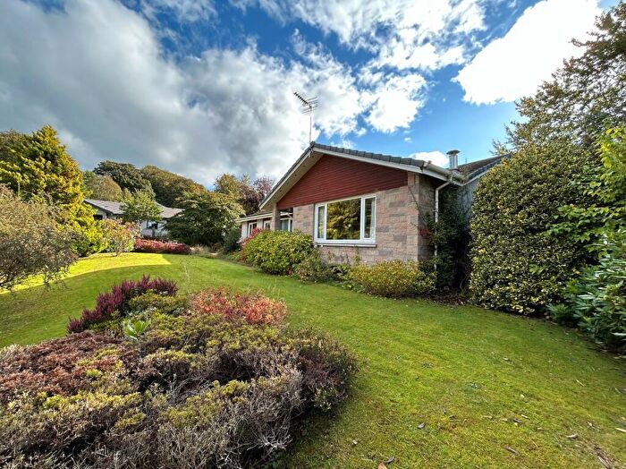 3 Bedroom Detached Bungalow For Sale In Cradlehall Park, Cradlehall, Inverness., IV2