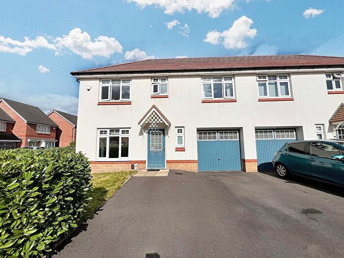3 Bedroom Semi-Detached House For Sale In Montgomery Street, Eccles, M30