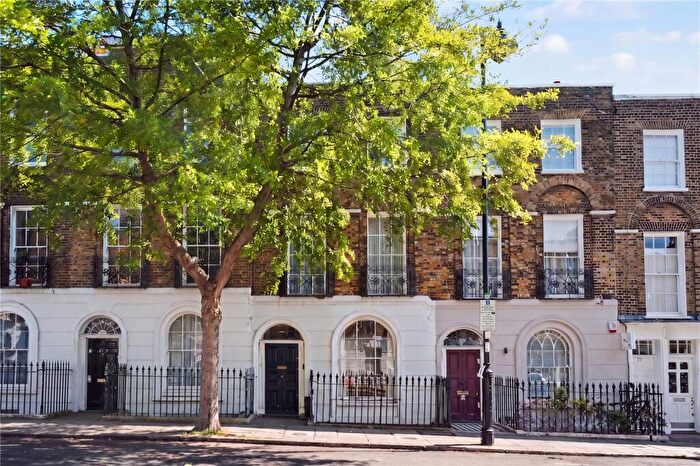3 Bedroom Terraced House For Sale In Amwell Street, Clerkenwell, London, EC1R