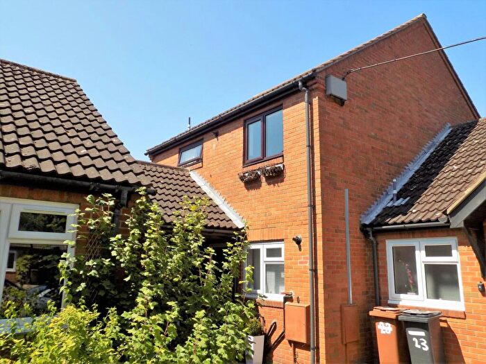 1 Bedroom Flat For Sale In Walford Close, Bottesford, NG13