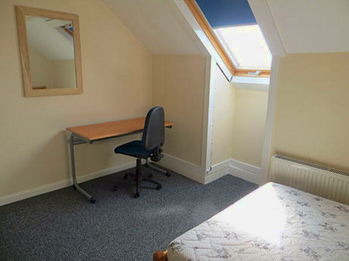 4 Bedroom Terraced House To Rent In Bradshaw Street, Lancaster, Lancashire, LA1