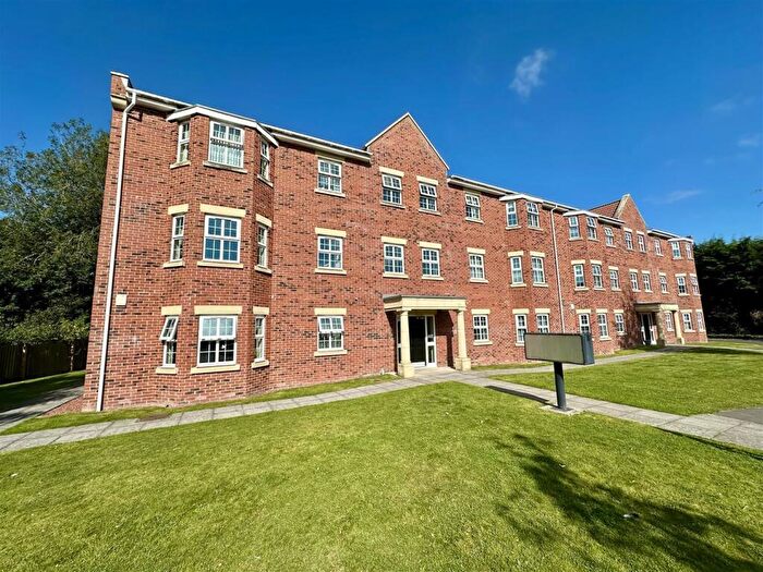 2 Bedroom Apartment For Sale In Rymers Court, Darlington, DL1