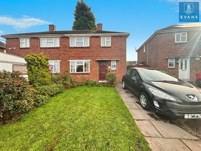 2 Bedroom Semi Detached House For Sale In Grant Road, Exhall, Coventry, CV7
