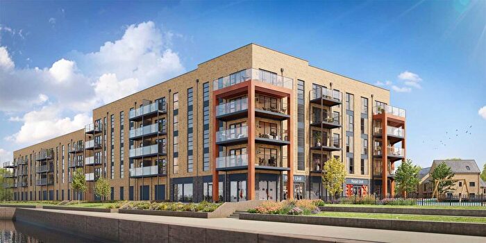 2 Bedroom Apartment To Rent In Kirkham Court, Henley Approach, Northfleet, Gravesend, Kent, DA11