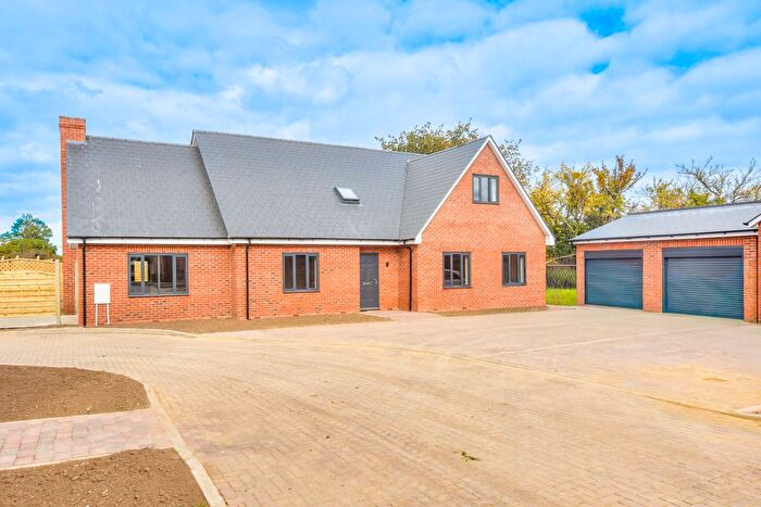 4 Bedroom Detached House To Rent In Sabre Close, Stebbing Green, CM6