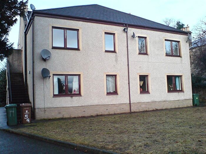 2 Bedroom Flat To Rent In Smithfield Loan, Alloa, FK10