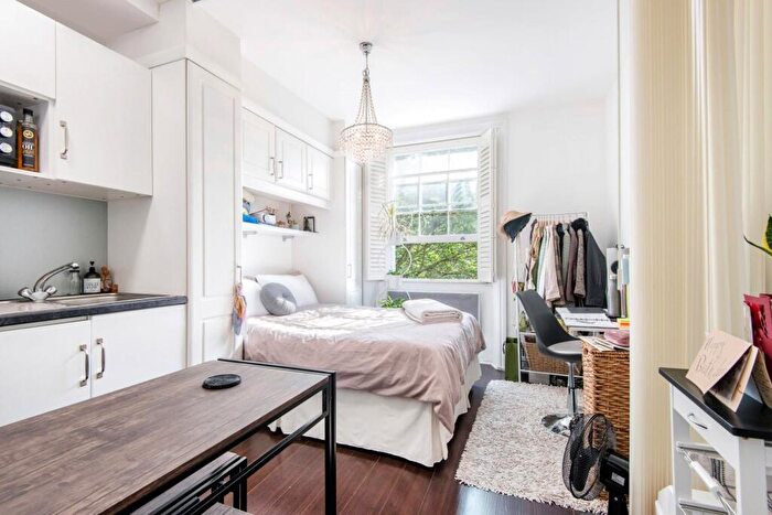 Apartment For Sale In Hurdwick Place, Mornington Crescent, NW1