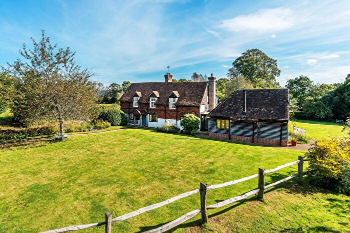 6 Bedroom Land For Sale In Near Cranleigh, Surrey, GU6